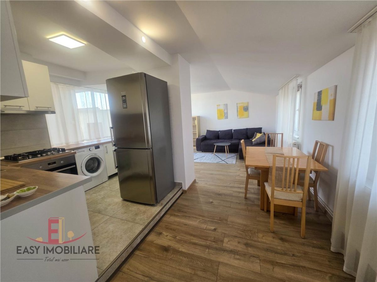 Apartament 3 camere, terasa, termoizolat, Semicentral, Targu Mures - foto 15