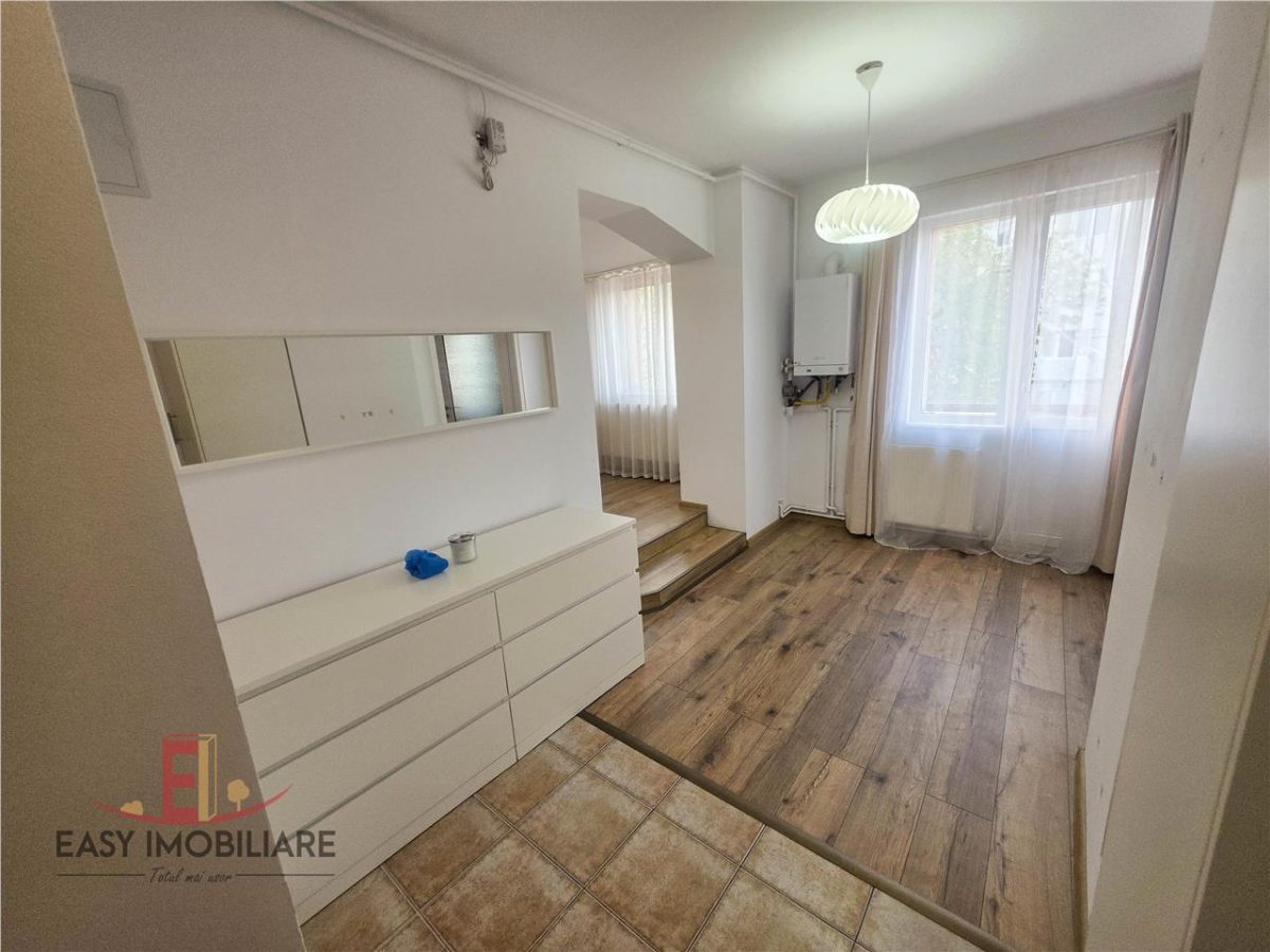 Apartament 3 camere, terasa, termoizolat, Semicentral, Targu Mures - foto 16