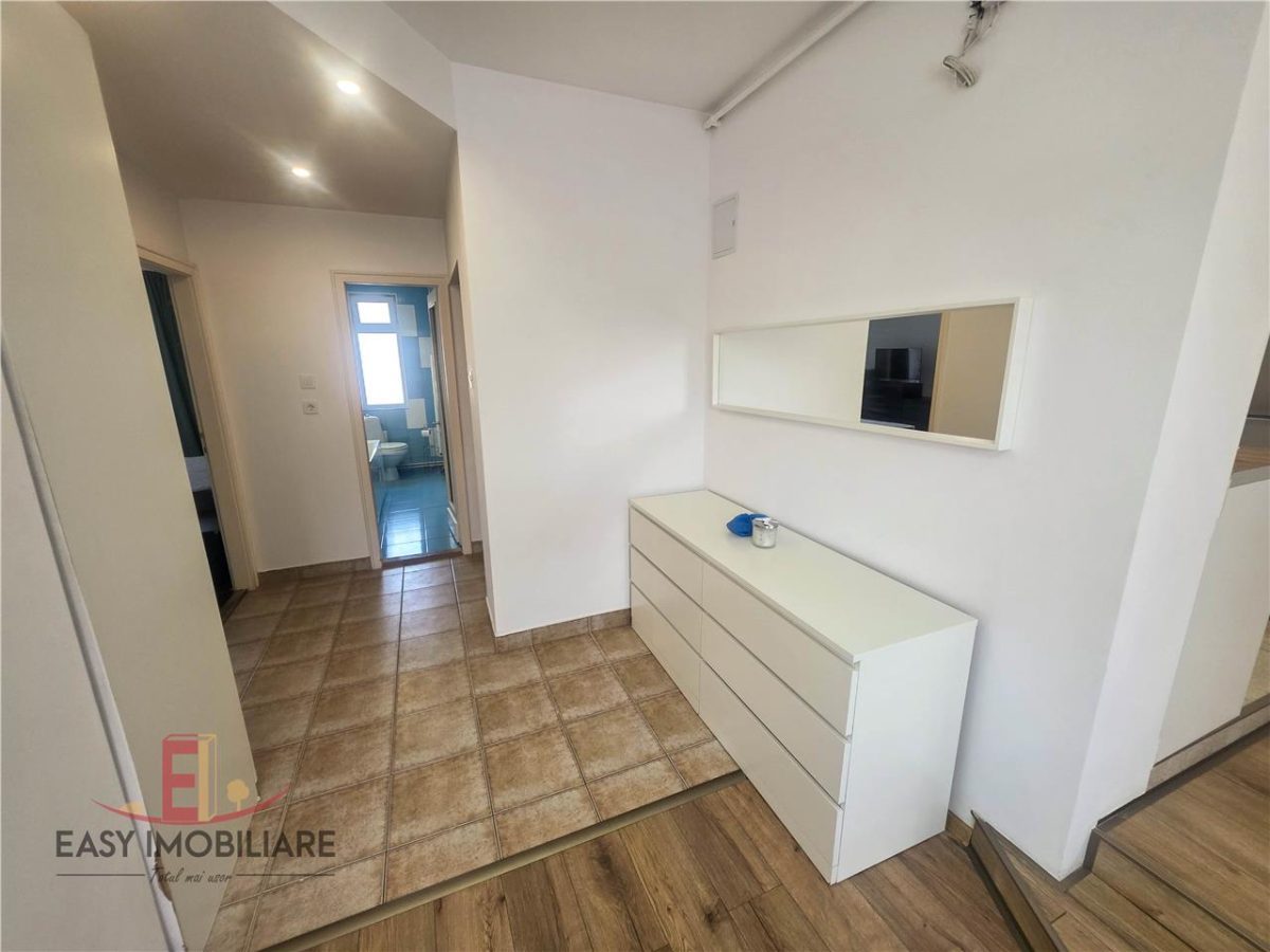 Apartament 3 camere, terasa, termoizolat, Semicentral, Targu Mures - foto 17