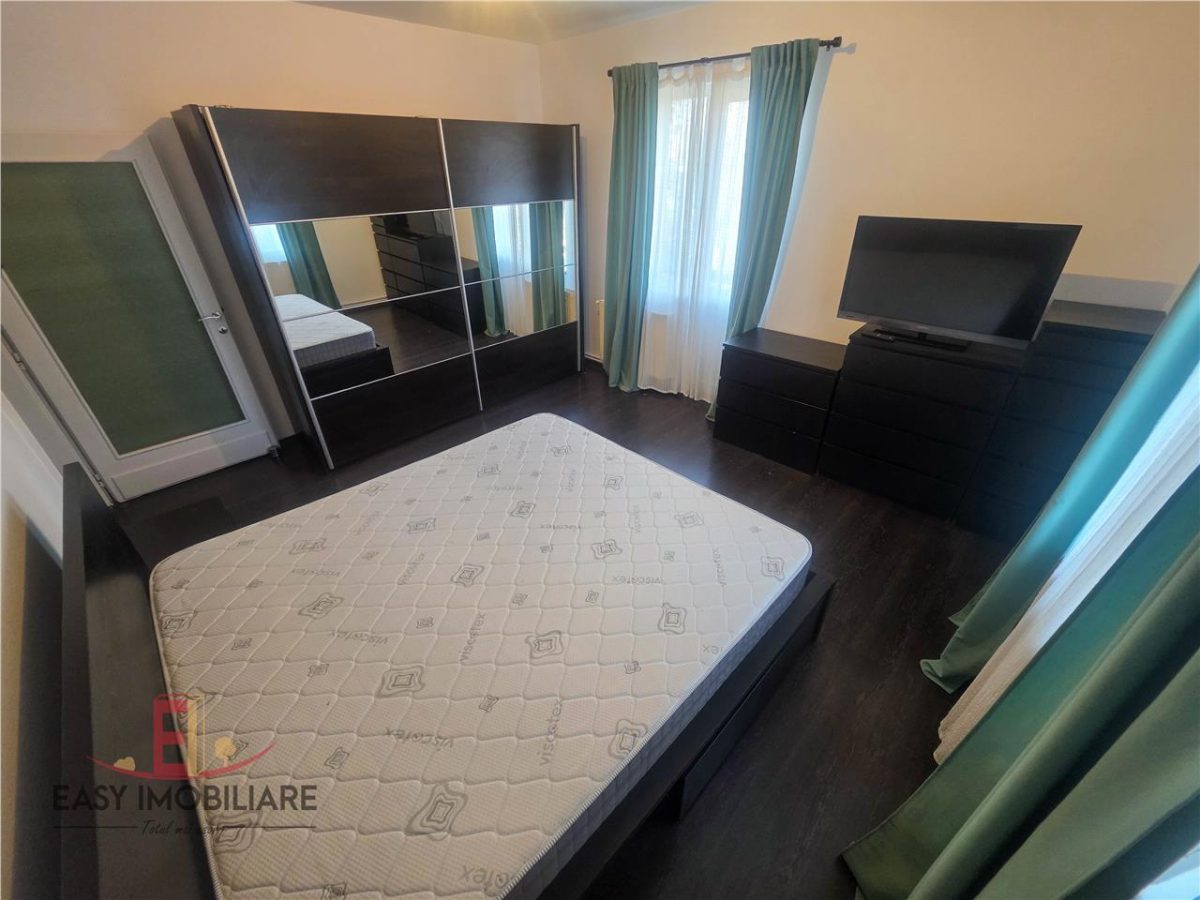 Apartament 3 camere, terasa, termoizolat, Semicentral, Targu Mures - foto 3