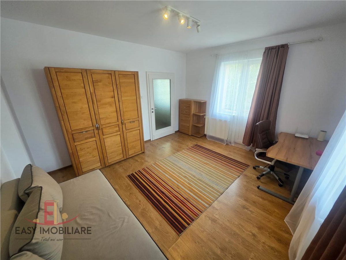 Apartament 3 camere, terasa, termoizolat, Semicentral, Targu Mures - foto 5