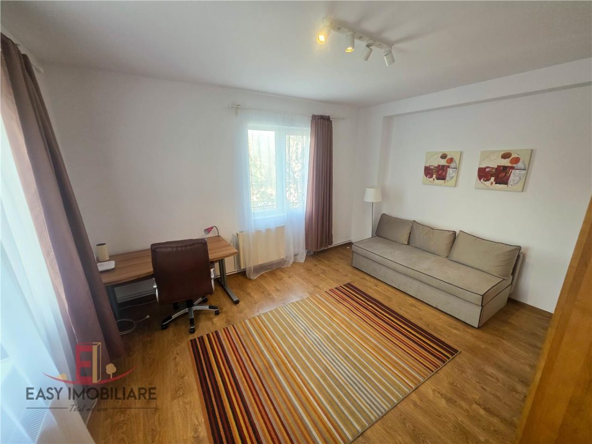 Apartament 3 camere, terasa, termoizolat, Semicentral, Targu Mures - foto 6