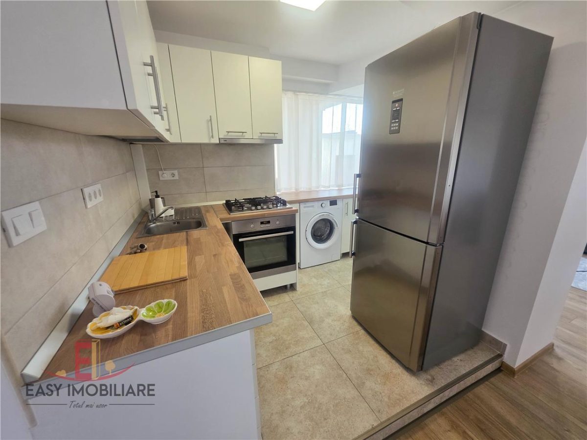 Apartament 3 camere, terasa, termoizolat, Semicentral, Targu Mures - foto 7