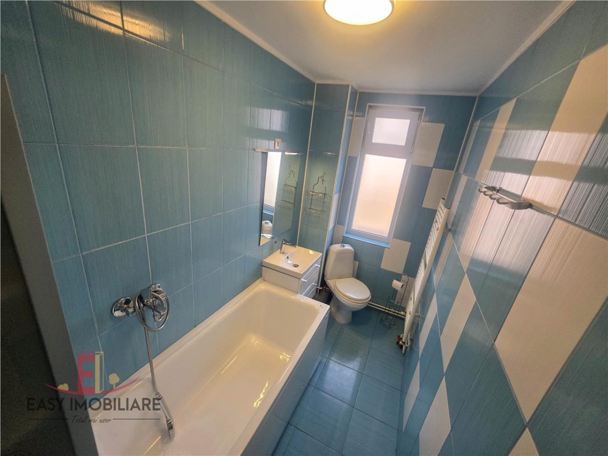 Apartament 3 camere, terasa, termoizolat, Semicentral, Targu Mures - foto 8