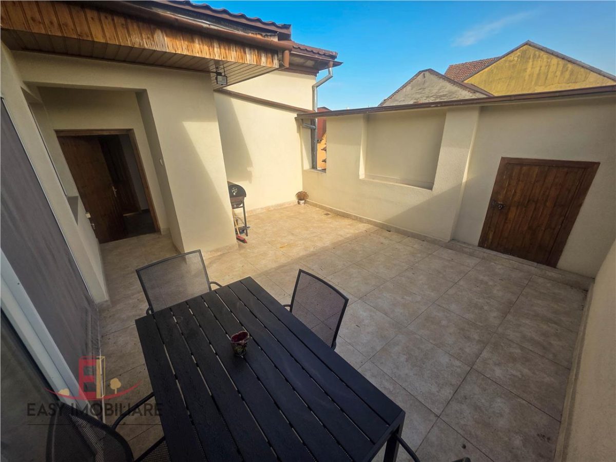 Apartament 3 camere, terasa, termoizolat, Semicentral, Targu Mures - foto 9