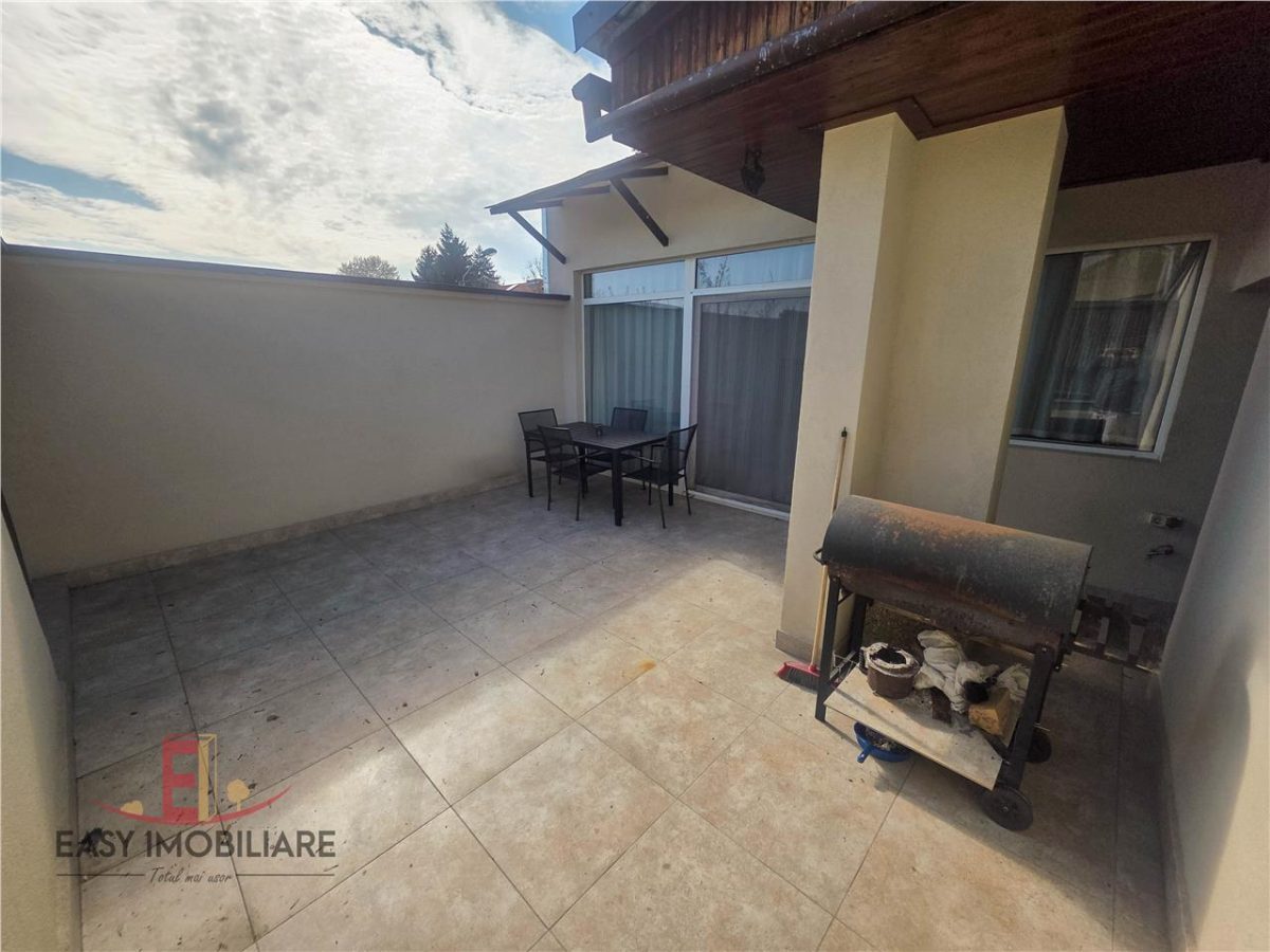 Apartament 3 camere, terasa, termoizolat, Semicentral, Targu Mures - foto 10