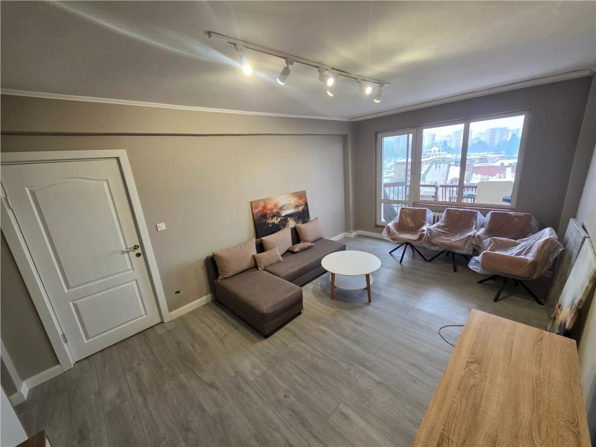 Apartament 3 dormitoare, UMF, 2 bai, Ultracentral, Targu Mures - 