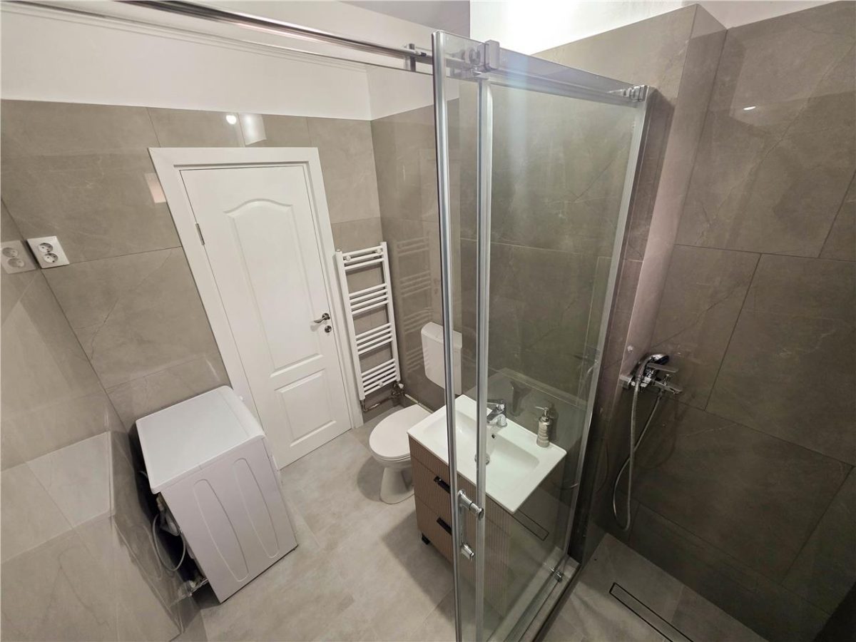 Apartament 3 dormitoare, UMF, 2 bai, Ultracentral, Targu Mures - foto 7