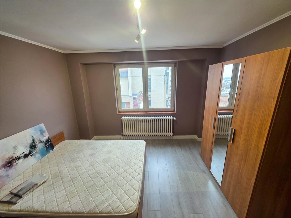 Apartament 3 dormitoare, UMF, 2 bai, Ultracentral, Targu Mures - foto 9