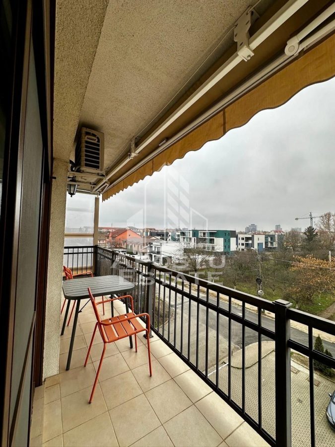 Apartament 3 camere de vanzare,bloc nou, zona Aradului Timisoara - foto 13