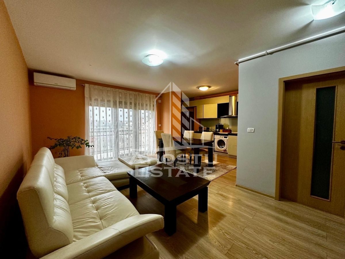 Apartament 3 camere de vanzare,bloc nou, zona Aradului Timisoara - foto 3