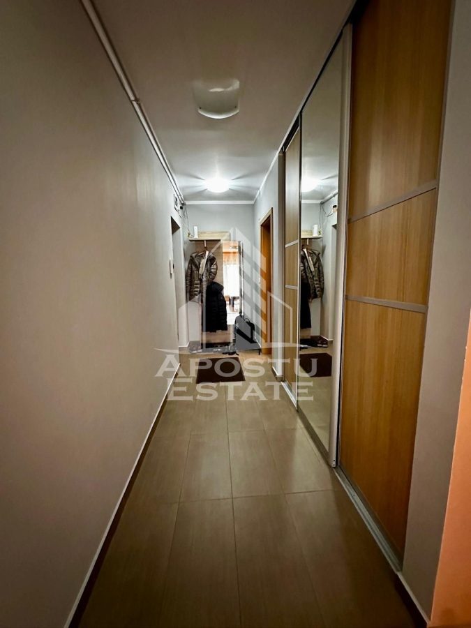 Apartament 3 camere de vanzare,bloc nou, zona Aradului Timisoara - foto 9