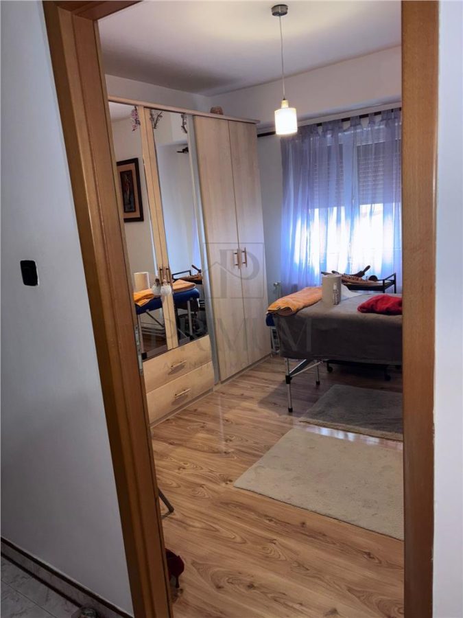 SOARELUI |3CAM | DECOMANDAT |ETAJ 3 |CENTRALA |SPATIOS 109MP - foto 2