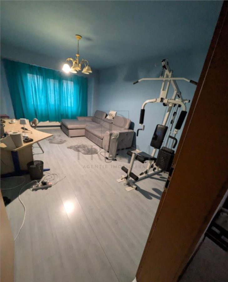 SOARELUI |3CAM | DECOMANDAT |ETAJ 3 |CENTRALA |SPATIOS 109MP - foto 15