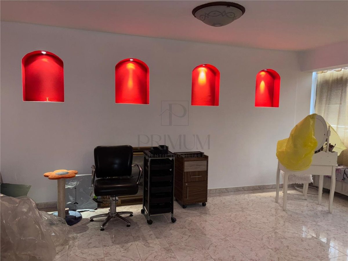 SOARELUI |3CAM | DECOMANDAT |ETAJ 3 |CENTRALA |SPATIOS 109MP - foto 16