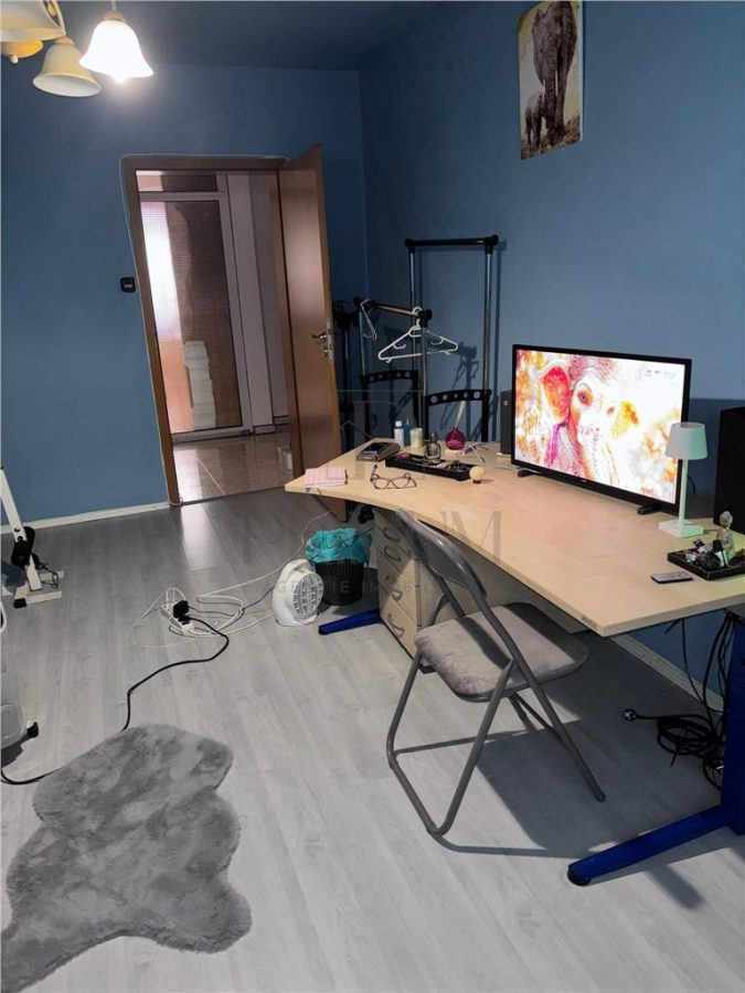 SOARELUI |3CAM | DECOMANDAT |ETAJ 3 |CENTRALA |SPATIOS 109MP - foto 17