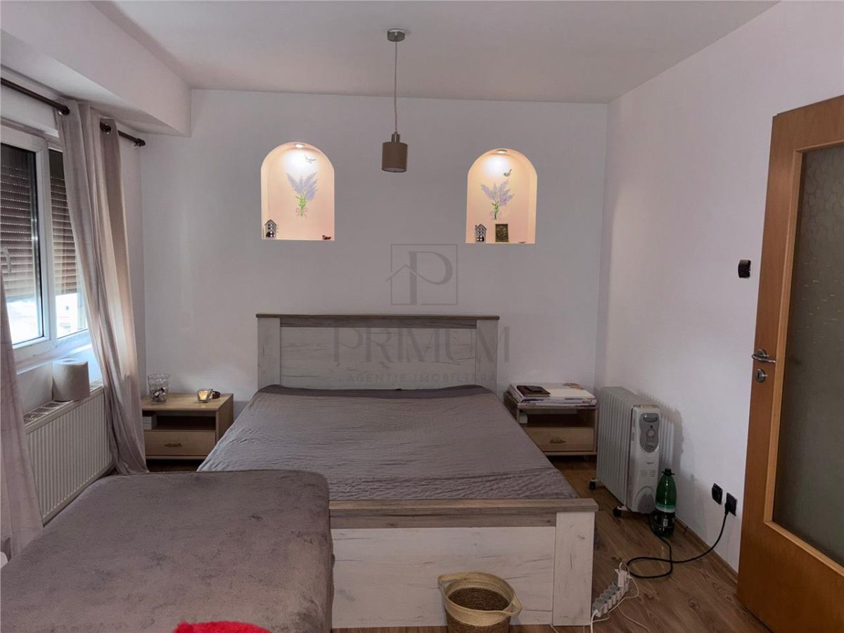 SOARELUI |3CAM | DECOMANDAT |ETAJ 3 |CENTRALA |SPATIOS 109MP - foto 5