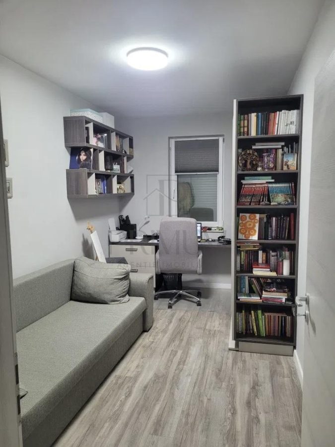 CHISODA - 4 CAMERE SI 3 BAI - DRESSING - LUX - 2 LOCURI DE PARCARE - 2 BALCOANE - ZONA BUNA - foto 5