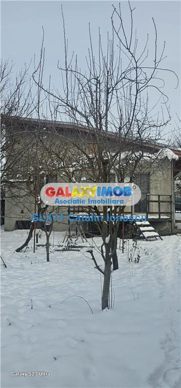 vanzare casa pe lac Frumusani - foto 14