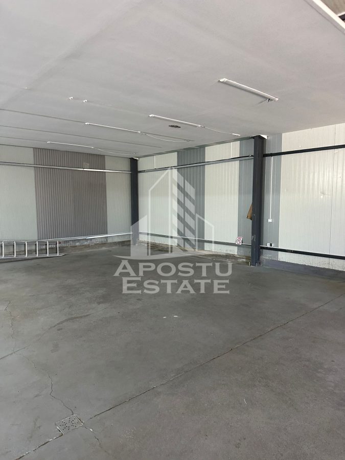Hala 150 mp, ideala detailing auto, acces din DN1, Otopeni - foto 7
