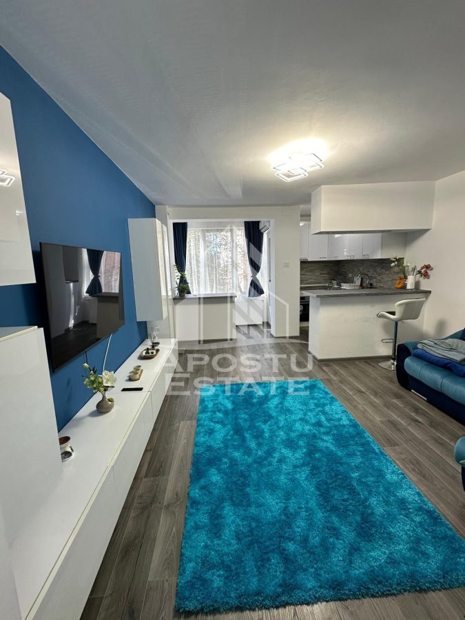 Apartament 1 camera de inchiriat â€“ Circumvalatiunii, Timisoara - 