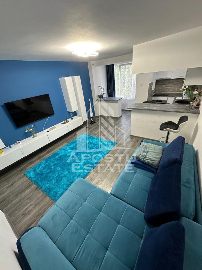 Apartament 1 camera de inchiriat â€“ Circumvalatiunii, Timisoara - foto 4