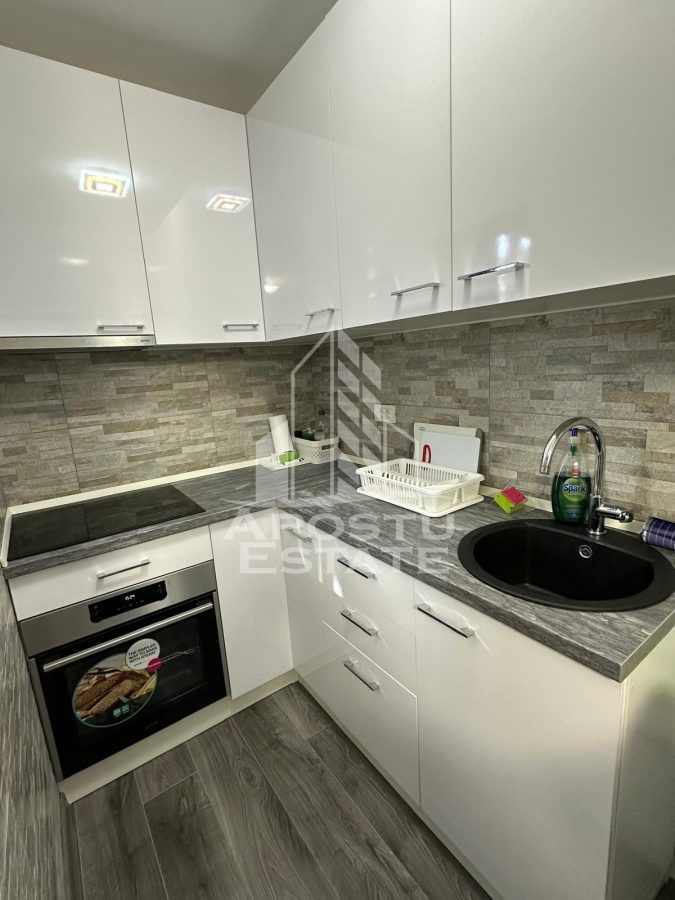 Apartament 1 camera de inchiriat â€“ Circumvalatiunii, Timisoara - foto 9