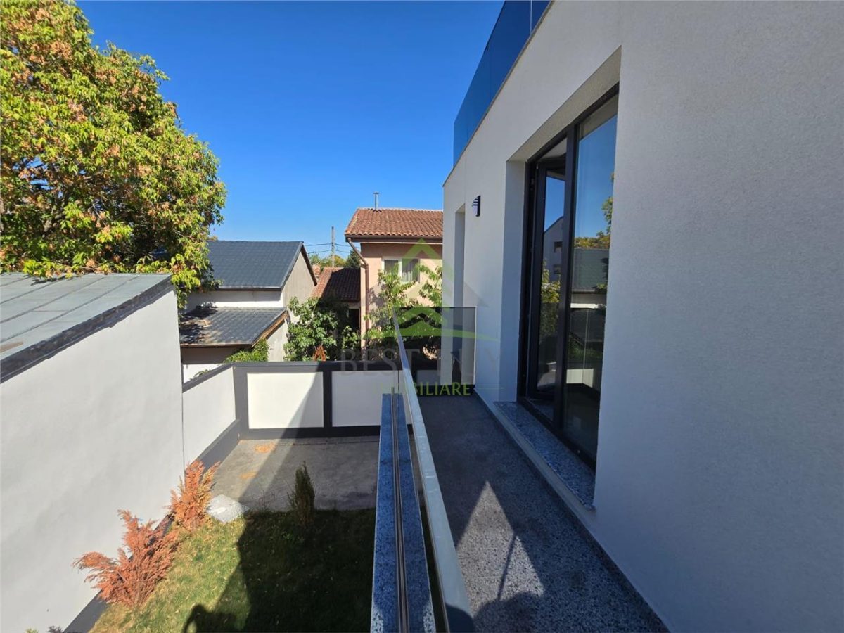 VILA DEOSEBITA FINISAJE INCLUSE SECTOR 1 BUCURESTII NOI METROU LAMINORULUI - foto 25