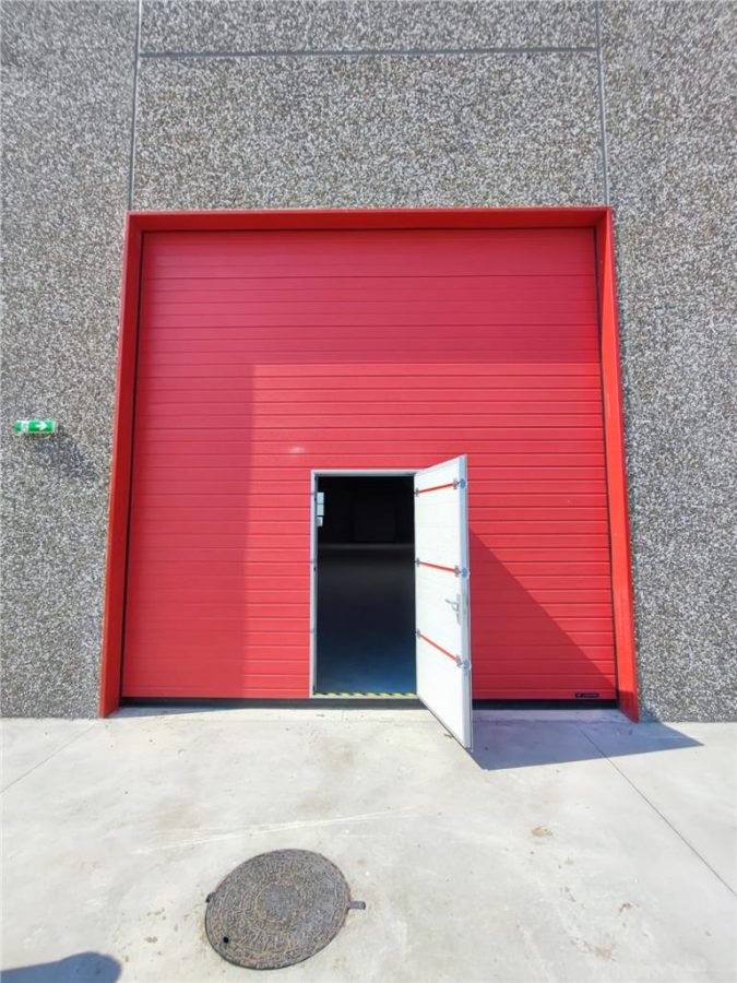 Hala 300 mp - Chitila - unica in jud. IF, dedicata IMM. - 