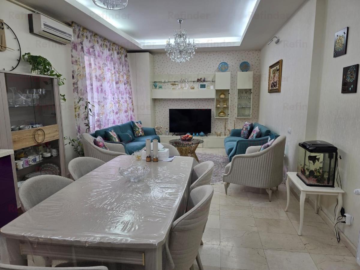 vanzare apartament 4 camere | Bd Ferdinand | bloc 2012 | etaj 1 | mobilat si utilat | 95mp utili | - foto 2