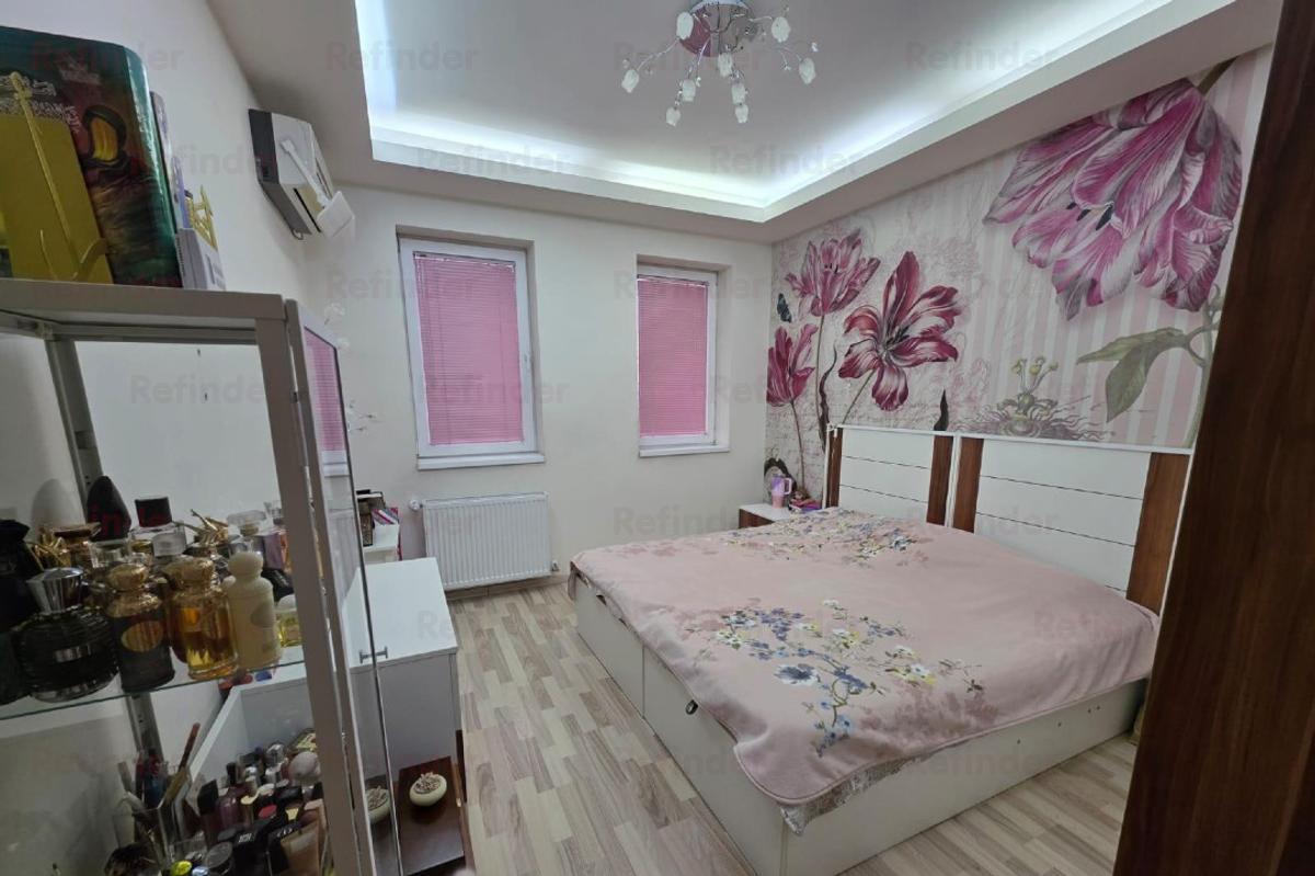 vanzare apartament 4 camere | Bd Ferdinand | bloc 2012 | etaj 1 | mobilat si utilat | 95mp utili | - foto 3