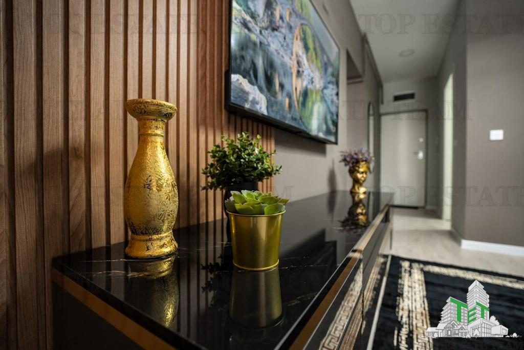 Apartament cu 2 camere complet mobilat si utilat  de vanzare in zona de Nord  / Omw Pipera - 