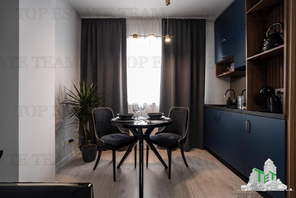 Apartament cu 2 camere complet mobilat si utilat  de vanzare in zona de Nord  / Omw Pipera - foto 9