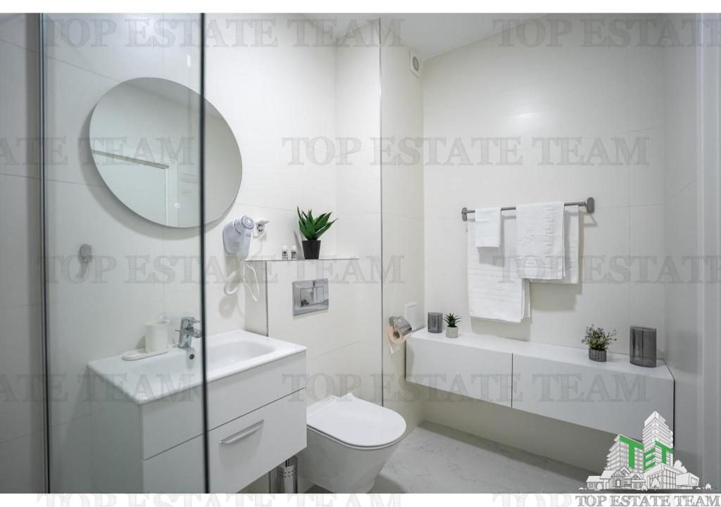 Apartament cu 2 camere complet mobilat si utilat  de vanzare in zona de Nord  / Bulevardul Pipera - foto 14