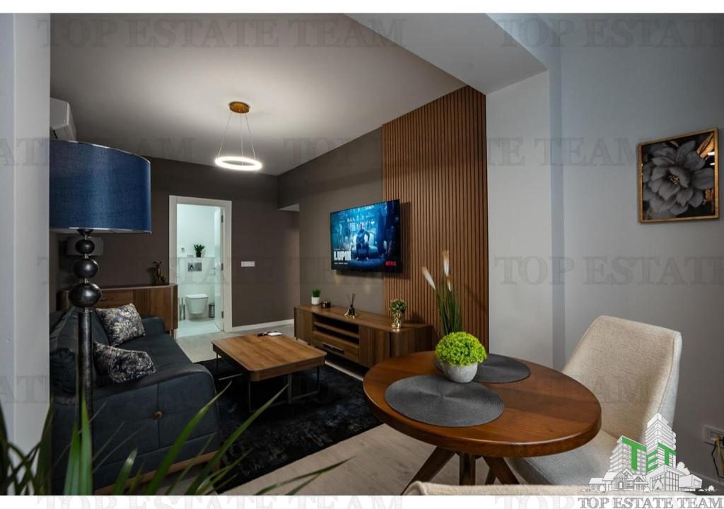 Apartament cu 2 camere complet mobilat si utilat  de vanzare in zona de Nord  / Bulevardul Pipera - foto 9