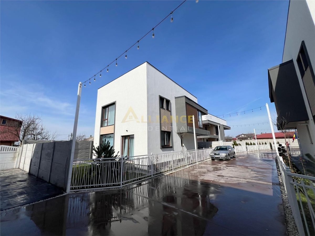 Casa individuala - 150 mp utili - 5 camere - 3 bai - foto 2