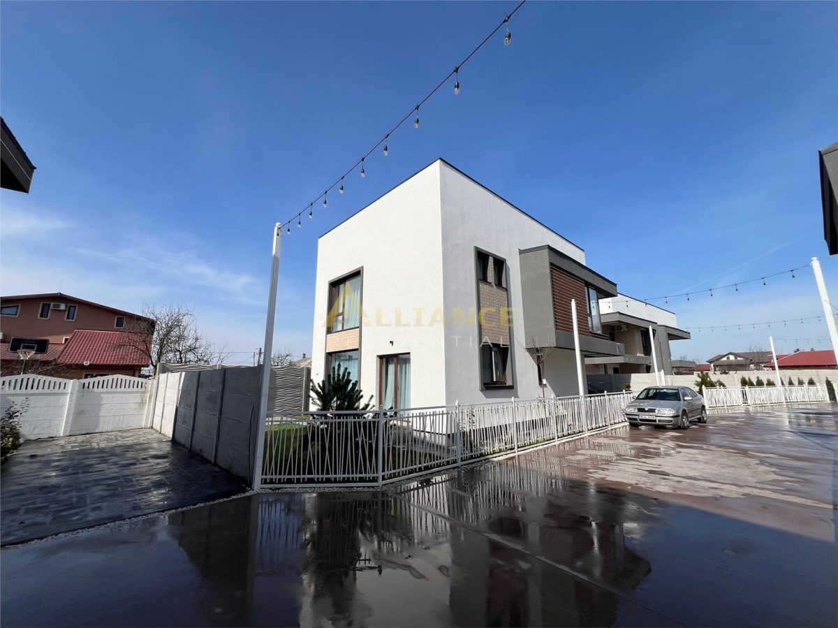 Casa individuala - 150 mp utili - 5 camere - 3 bai - foto 3