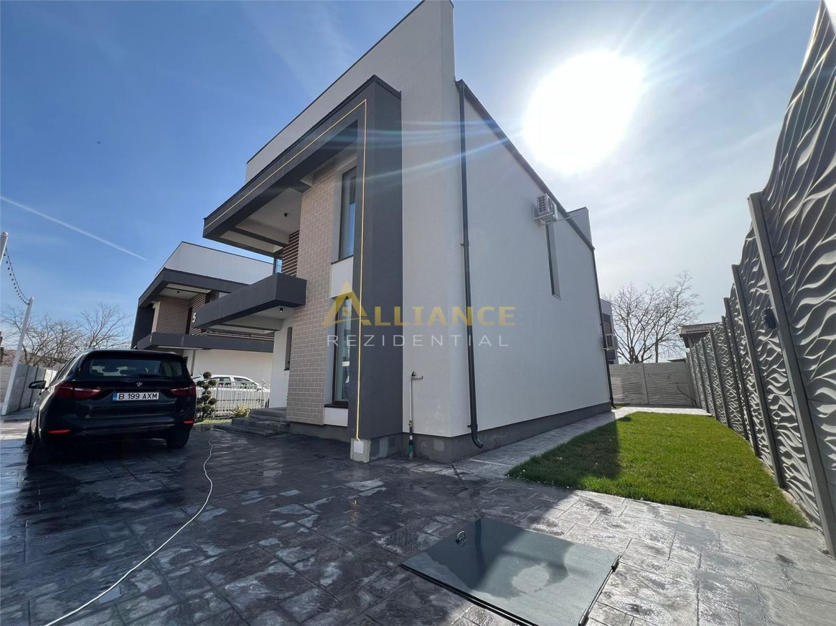 Casa individuala - 150 mp utili - 5 camere - 3 bai - foto 6