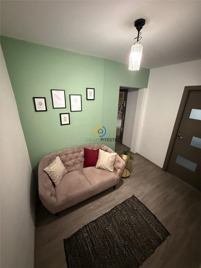 Apartament trei camere Nord, L-uri, disponibil imediat - 