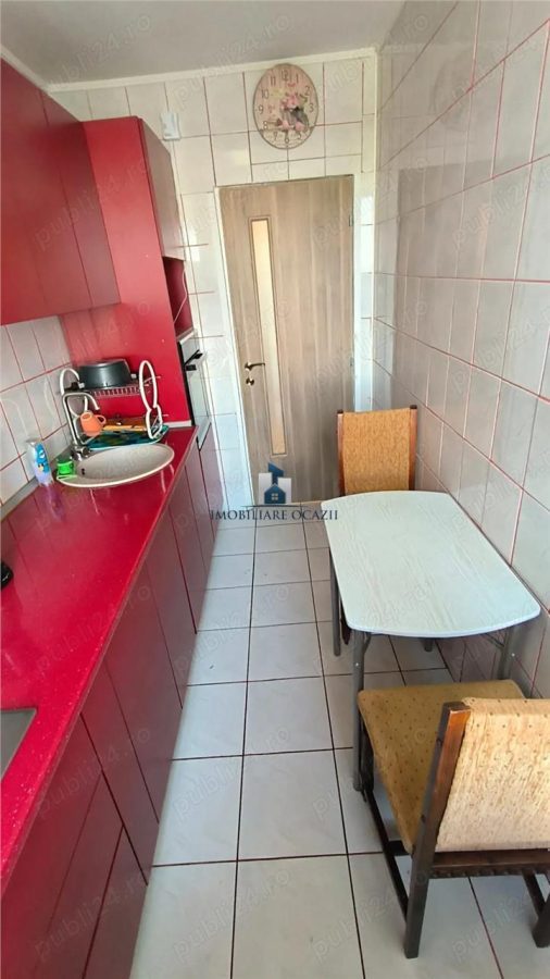 Apartament 2 Camere Decomandat Berceni - Covasna - 