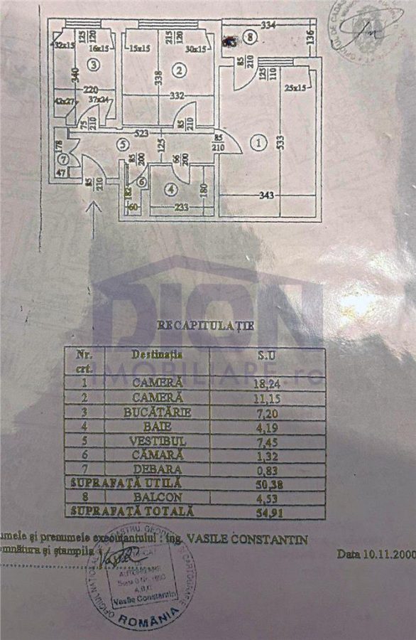 APARTAMENT 2 CAM, DRISTOR - foto 14