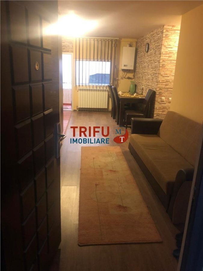 Apartament 2 camere de vanzare zona Kaufland Stadion - 