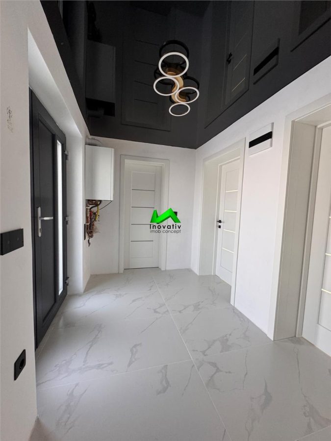 Casa 4 camere + mansarda de inchiriat Sura Mare Sibiu - 