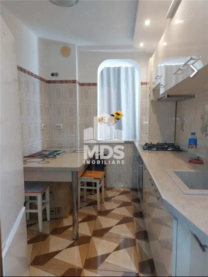 2 camere etaj 1 in bloc anvelopat - foto 3