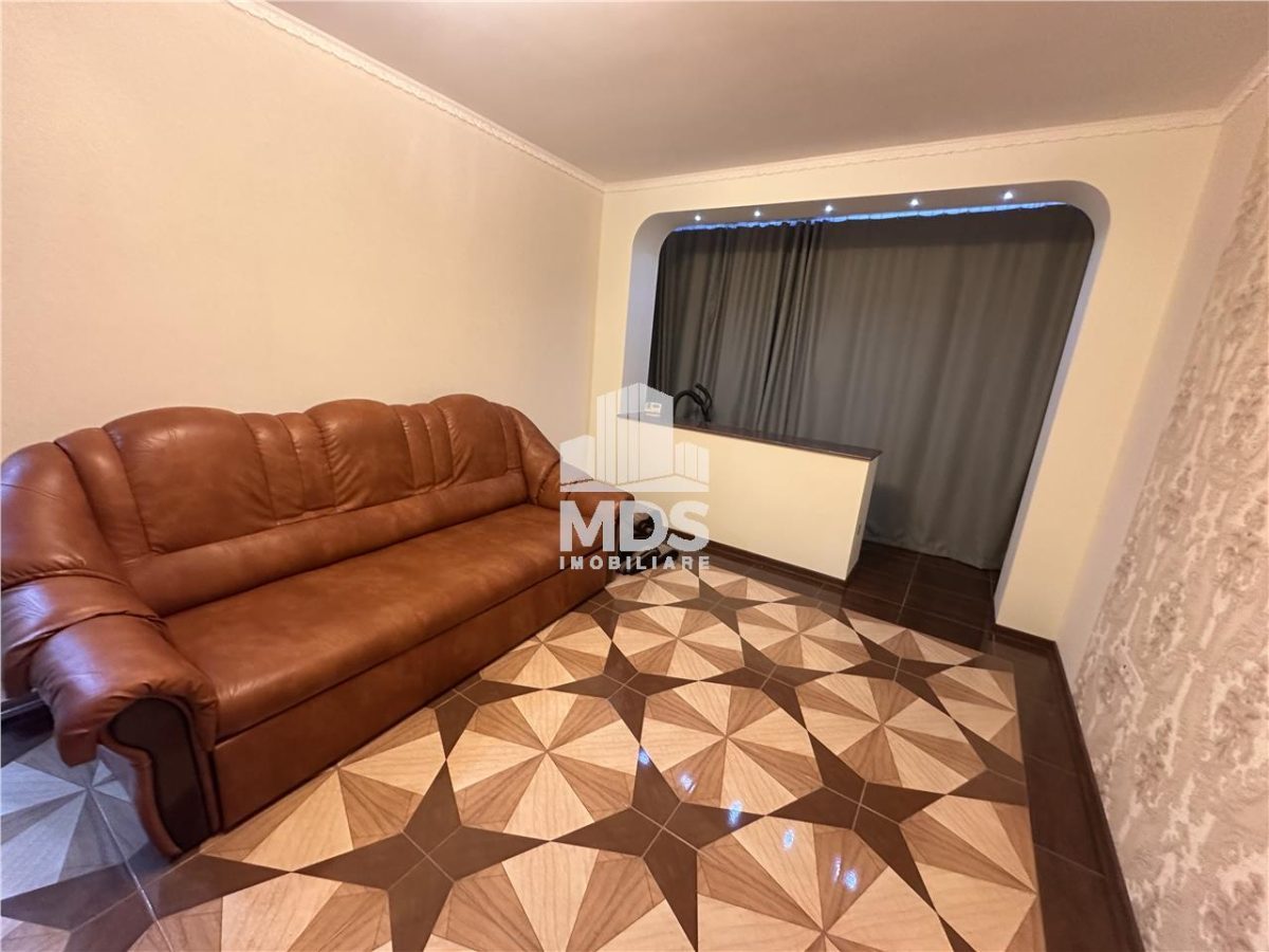 2 camere etaj 1 in bloc anvelopat - foto 7