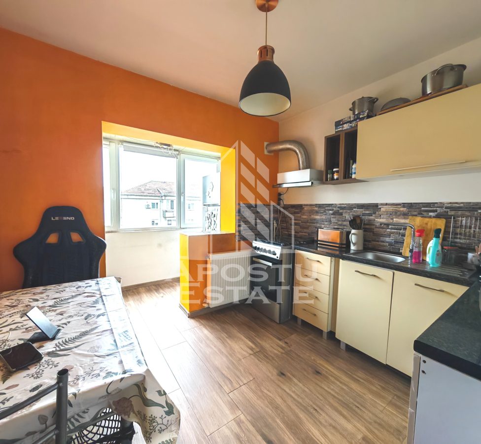 Apartament de vaznare cu 2 camere, decomandat, Lipovei, Timisoara - foto 2