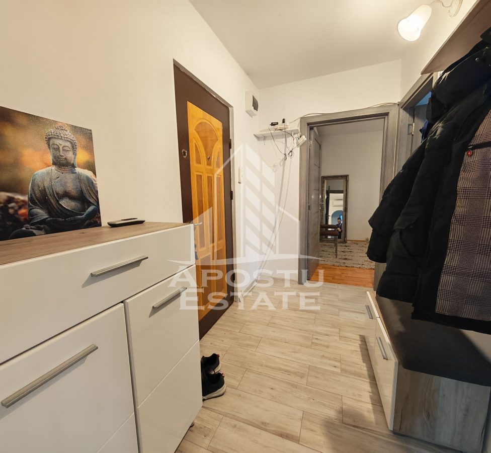 Apartament de vaznare cu 2 camere, decomandat, Lipovei, Timisoara - foto 5
