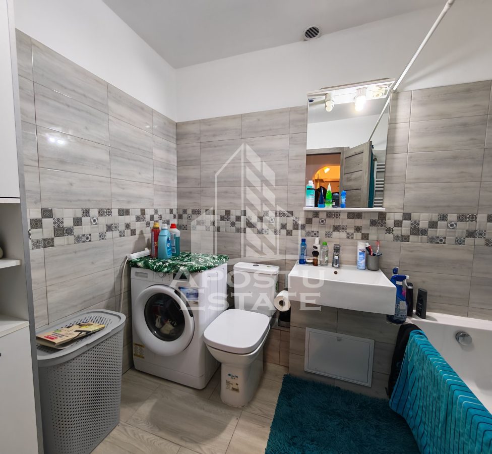 Apartament de vaznare cu 2 camere, decomandat, Lipovei, Timisoara - foto 6