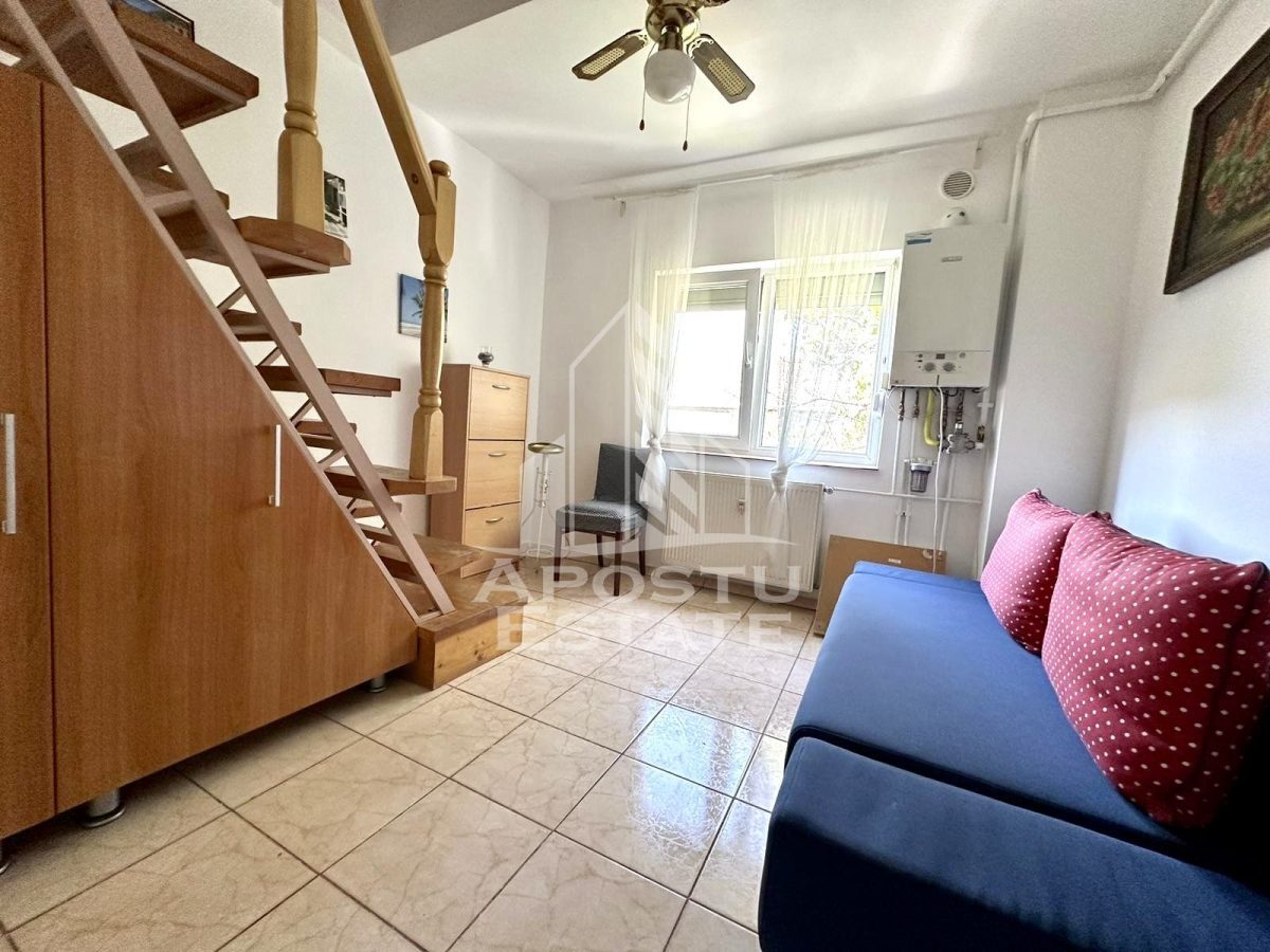 Apartament cu 3 camere de vanzare,  zona Girocului, Timisoara - foto 3