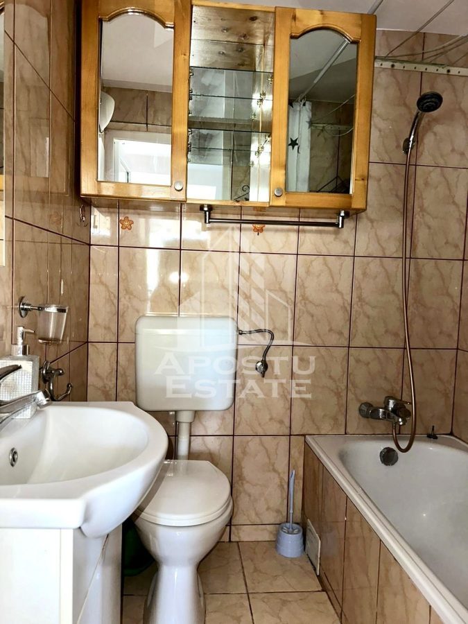 Apartament cu 3 camere de vanzare,  zona Girocului, Timisoara - foto 7